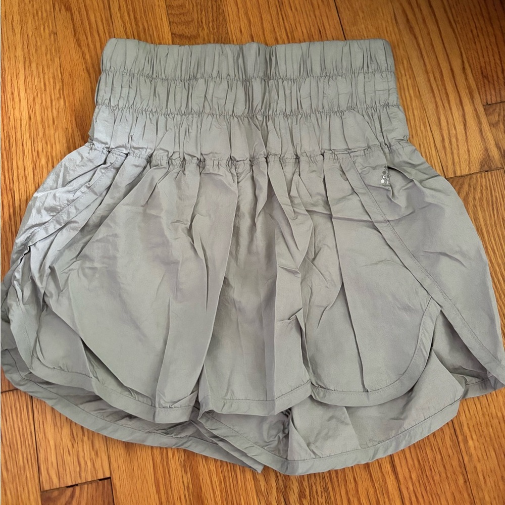 Free People The Way Home Shorts